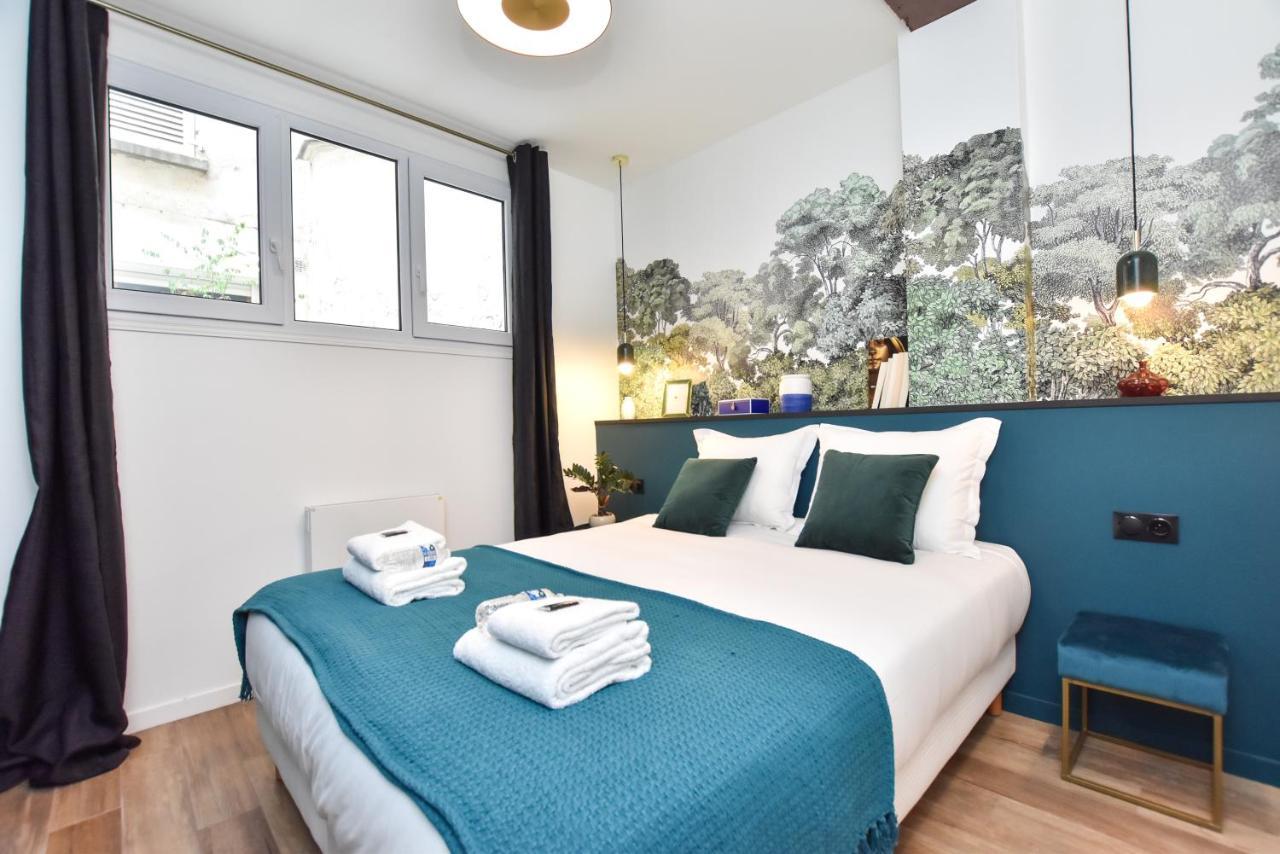 Cmg Saint-Georges/ Rodier Paris Dış mekan fotoğraf