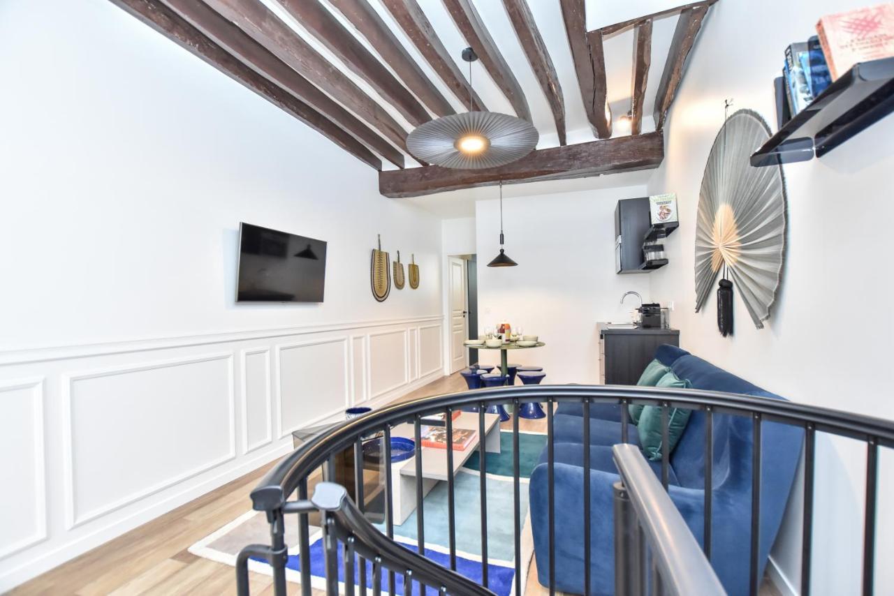Cmg Saint-Georges/ Rodier Paris Dış mekan fotoğraf