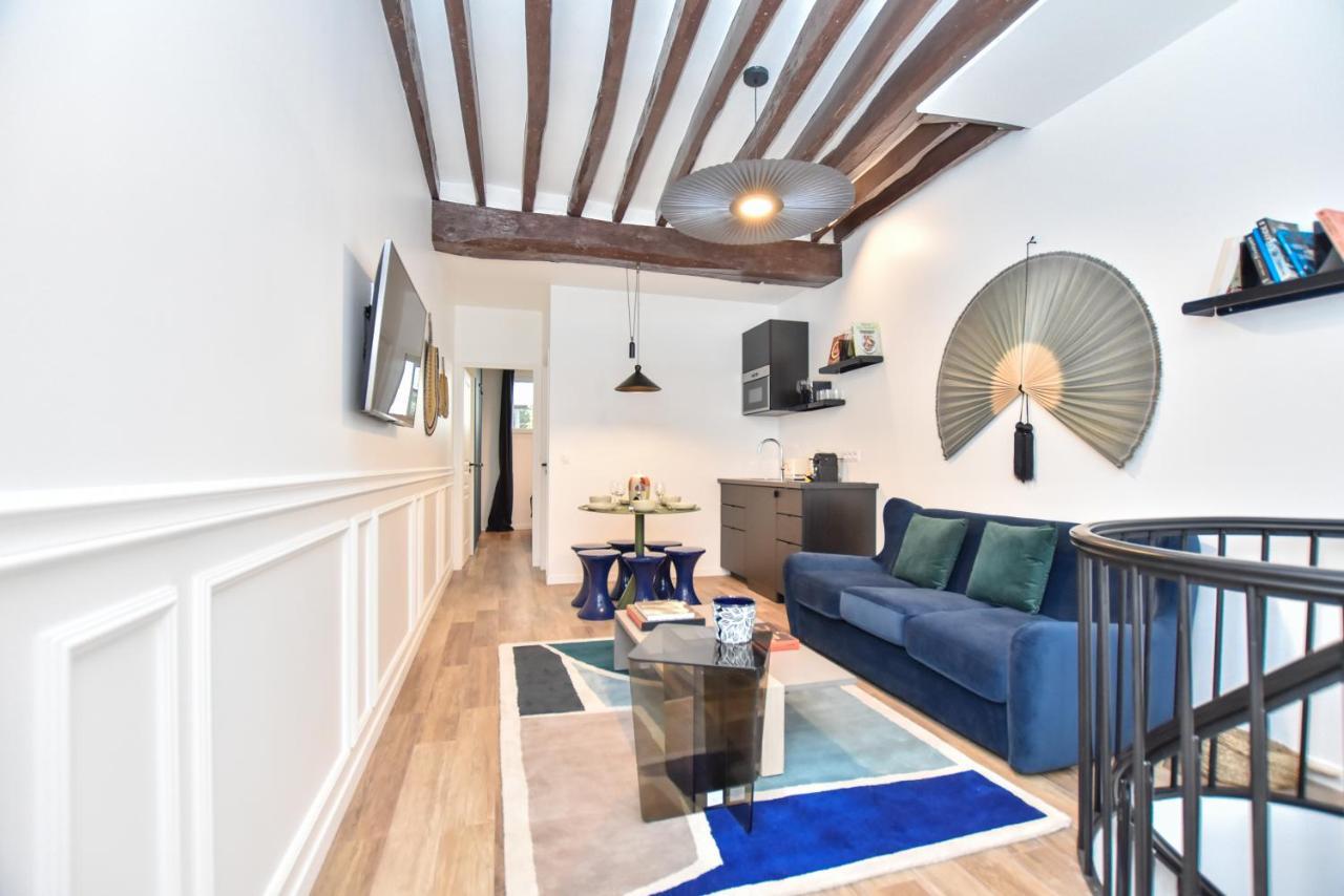 Cmg Saint-Georges/ Rodier Paris Dış mekan fotoğraf